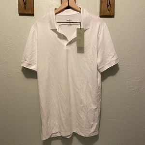 Goodfellow White Polo